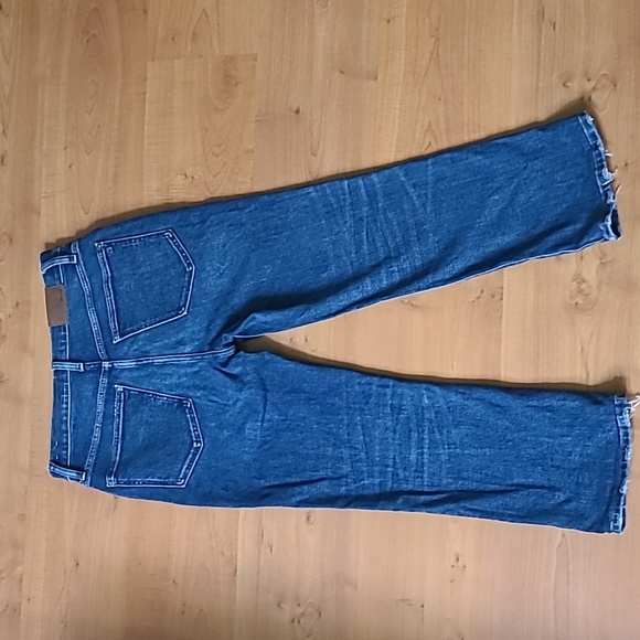 Madewell Slim Demi-Boot - Picture 4 of 16